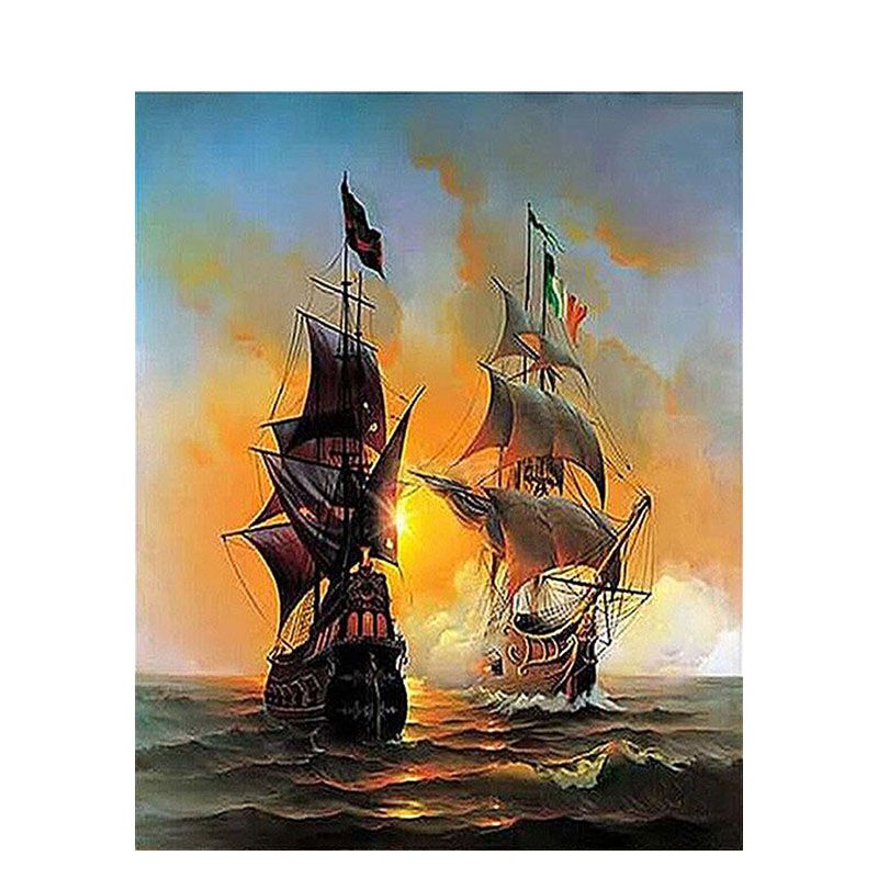 Piratenschiffe