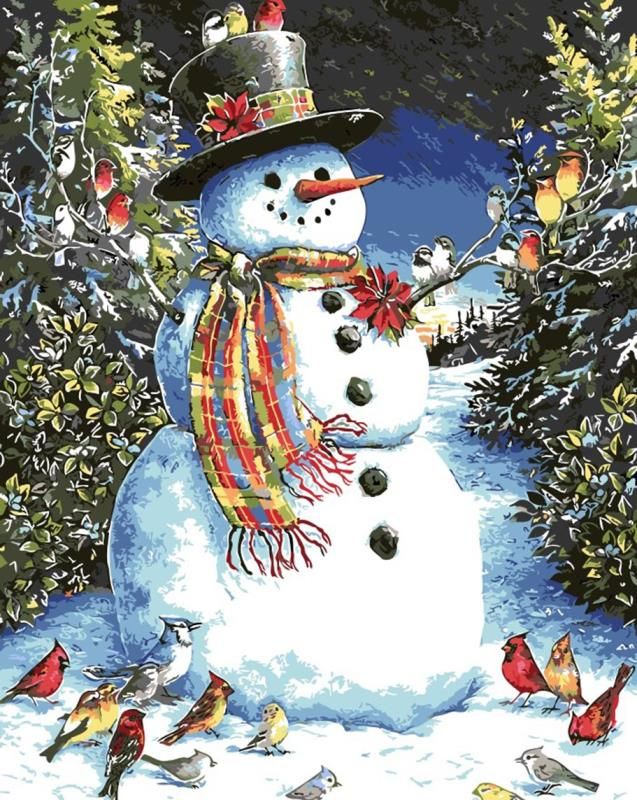 Schneemann