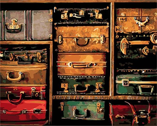 Vintage Koffern