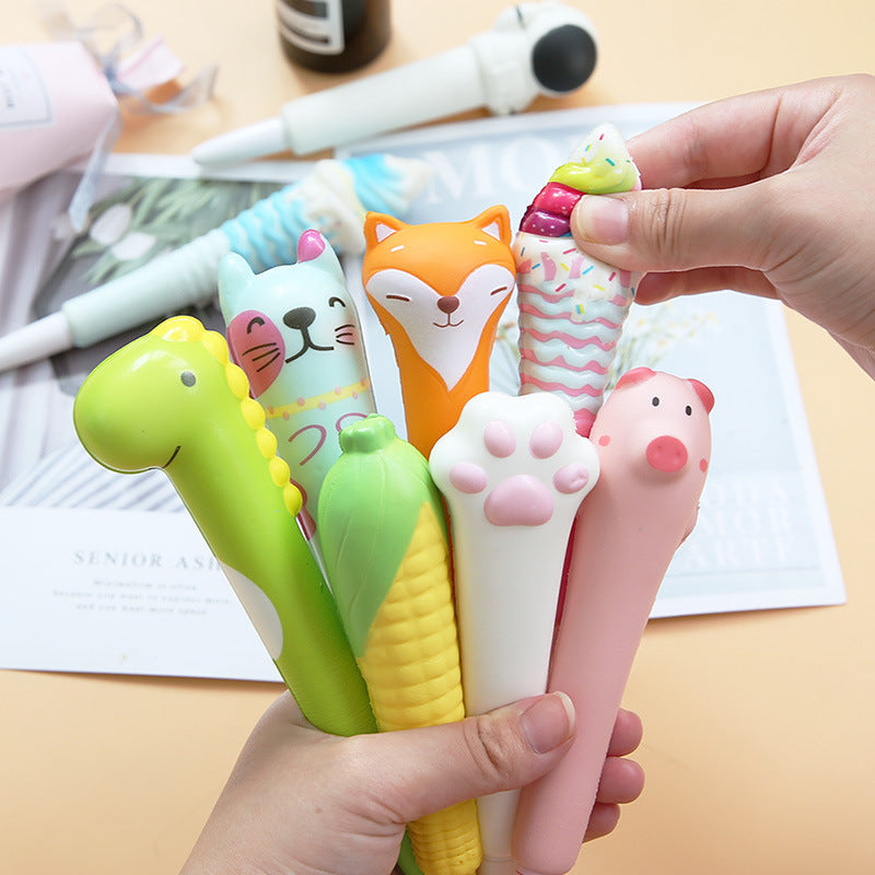 Stift - Katze