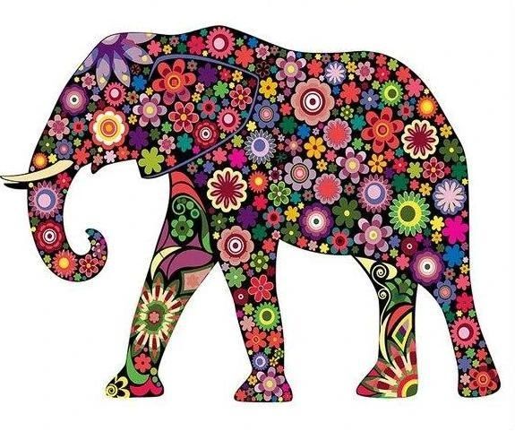 Elefant