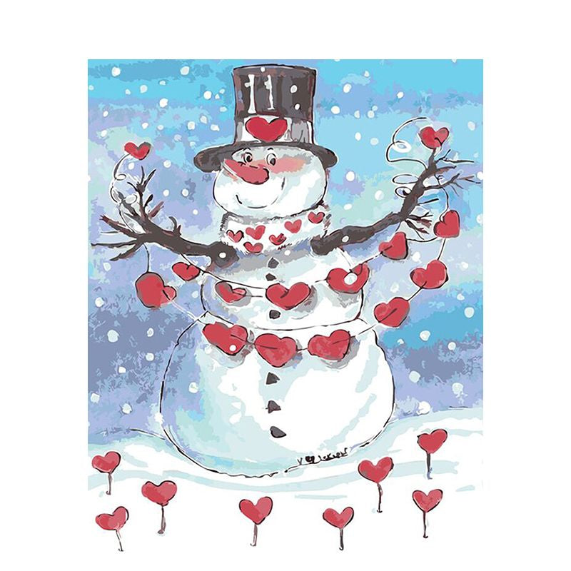 Schneemann