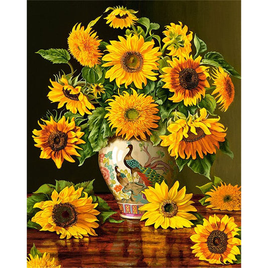 Sonnenblumen