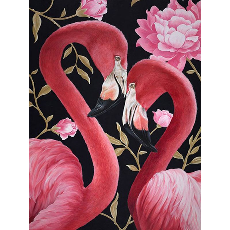 Flamingos