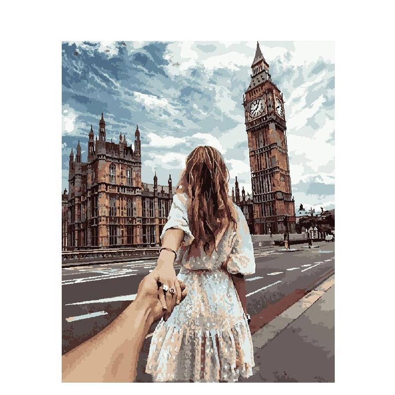 Nimm meine Hand London