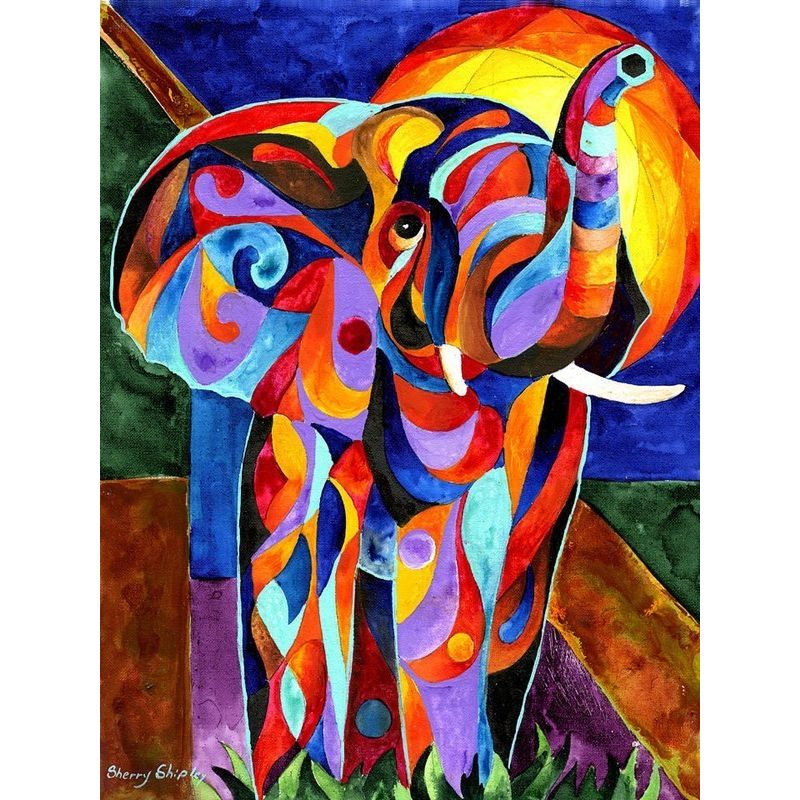 Elefant