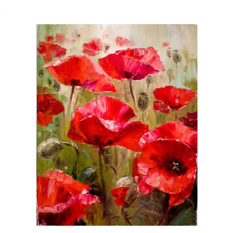Mohnblumen