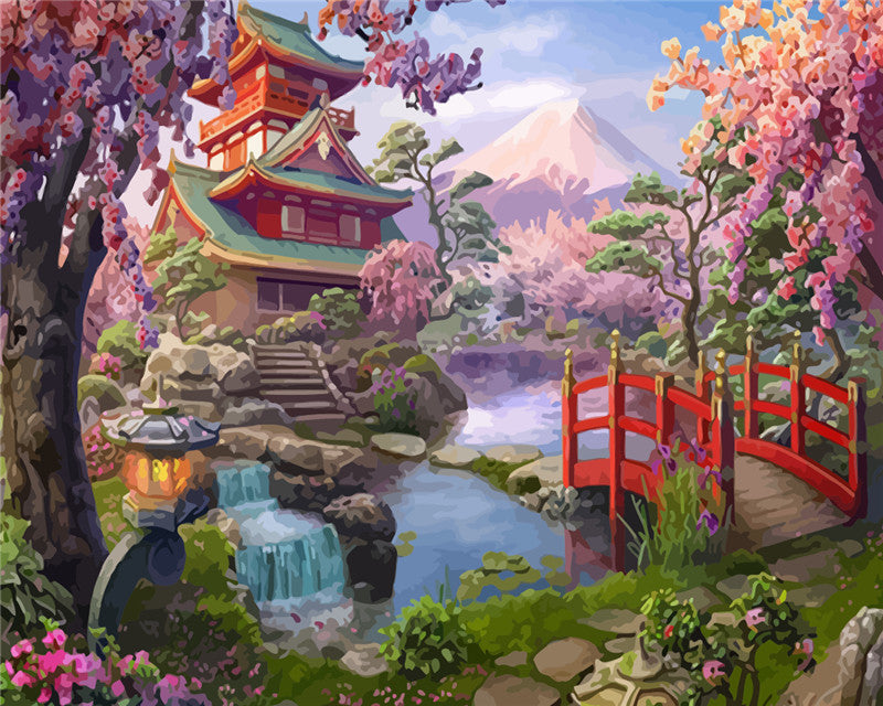 Japanischer Garten