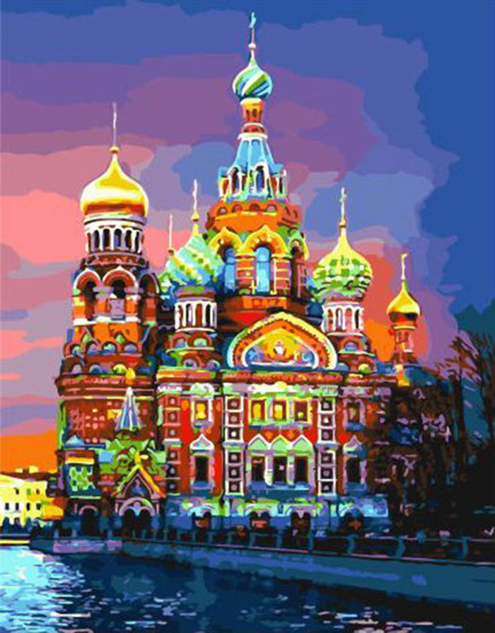 St. Petersburg