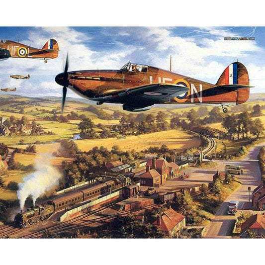Flugzeuge