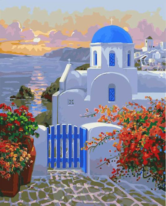 Santorini