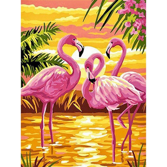 Flamingos