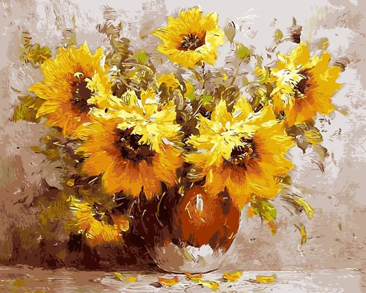 Sonnenblumen