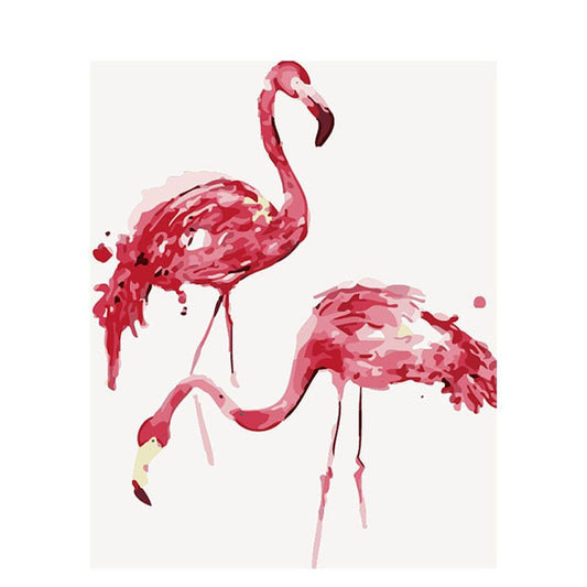 Flamingos