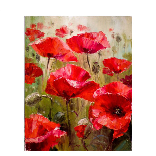 Mohnblumen